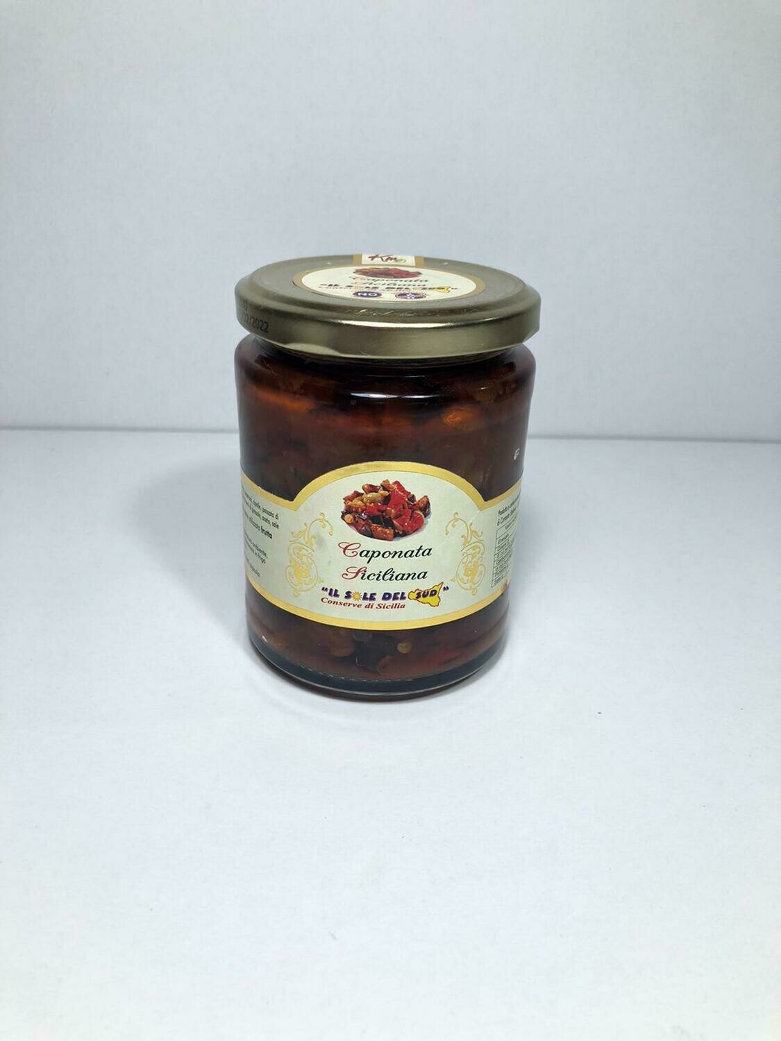 Caponata siciliana
