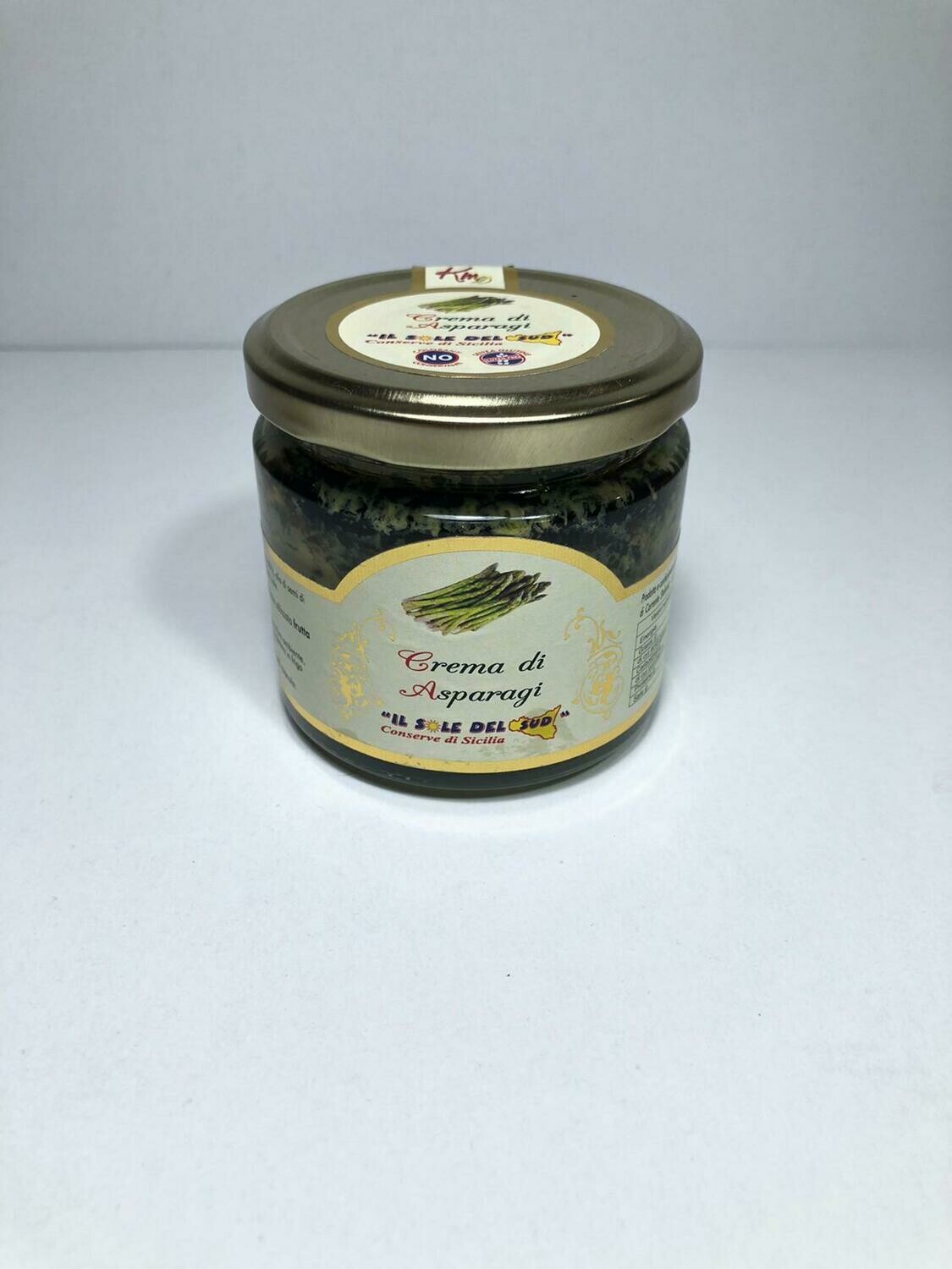 Crema di asparagi