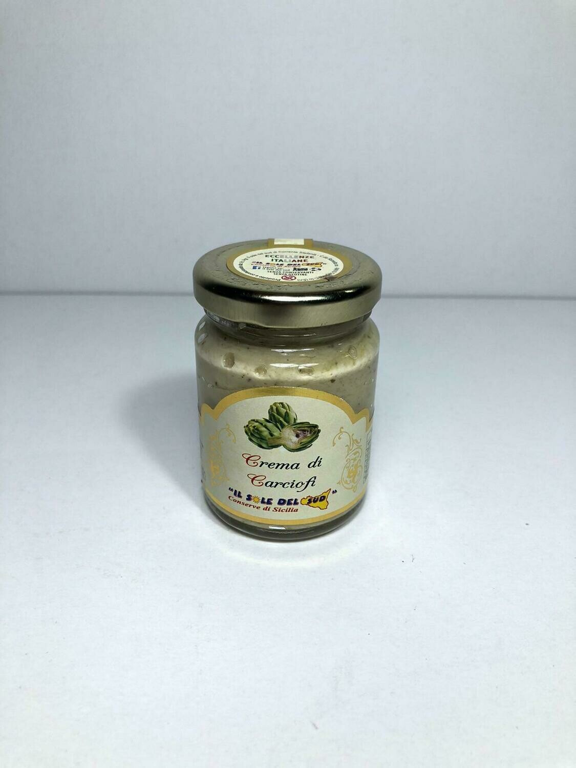 Crema di carciofi