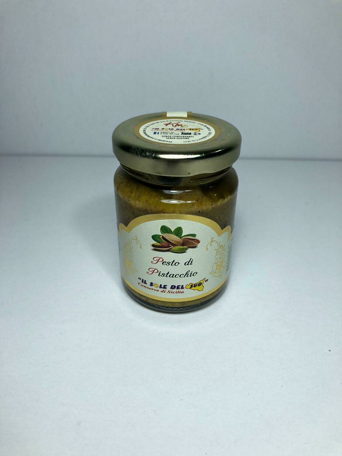Pesto di pistacchio