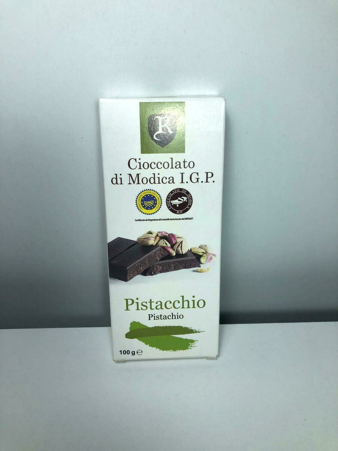 Cioccolato di Modica IGP