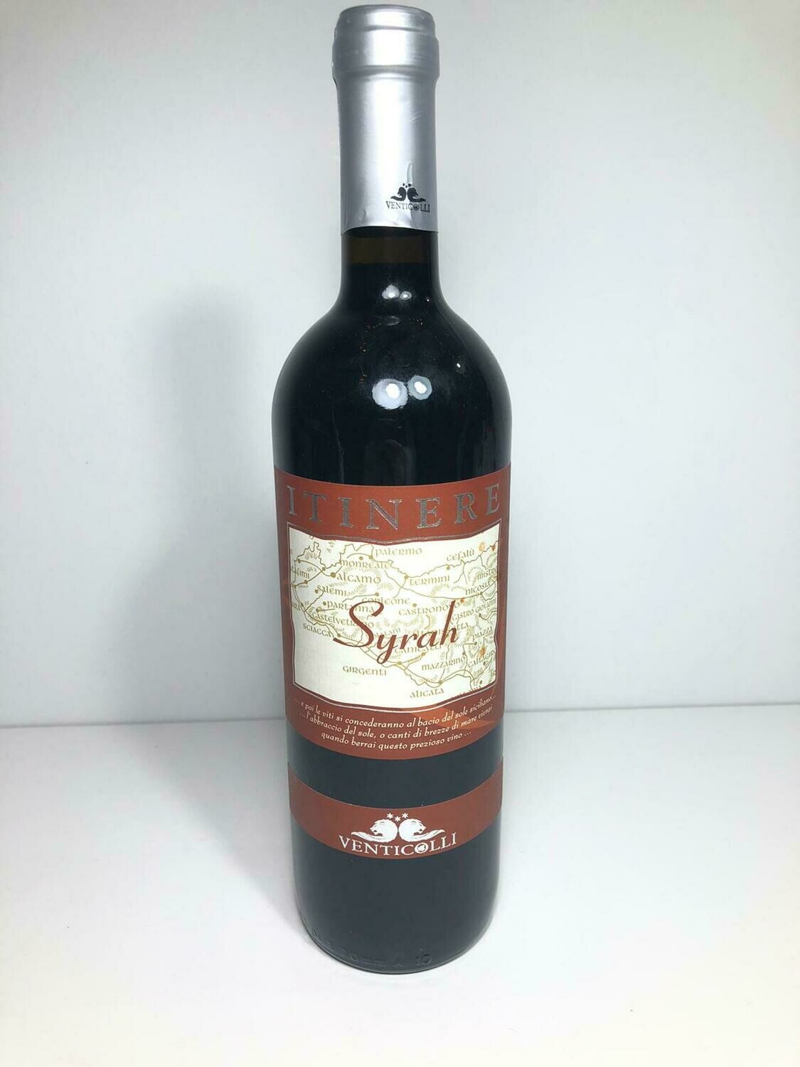 Vino Syrah