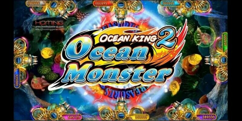 Ocean King 2