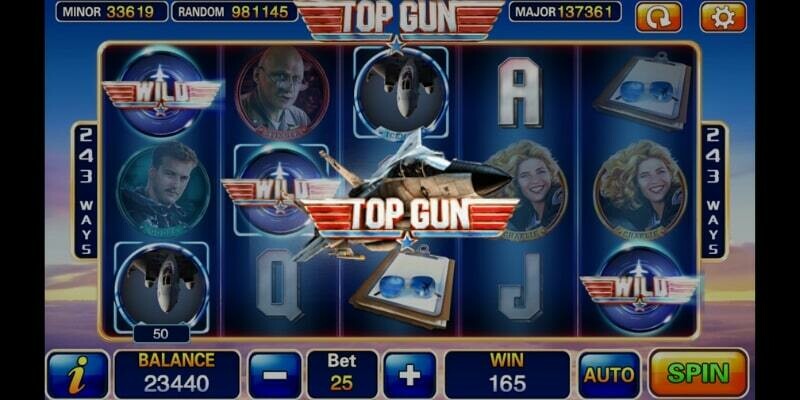 Top Gun Slot