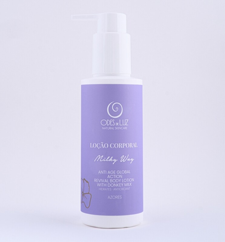 LOÇÃO CORPORAL REVIVAL