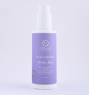 LOÇÃO CORPORAL REVIVAL