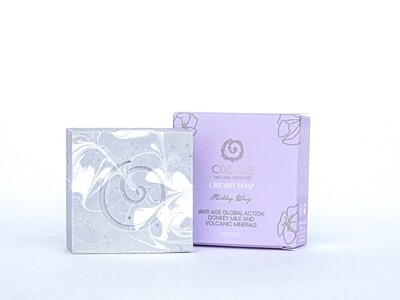 ​CREAMY SOAP - Moisturizing