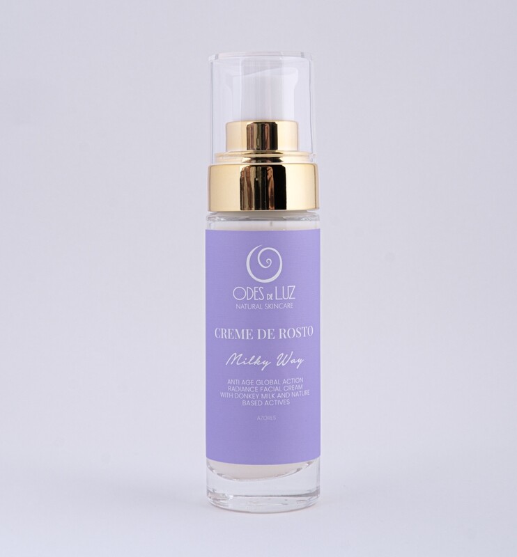 CREME DE ROSTO RADIANCE - Anti-manchas