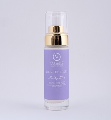 CREME DE ROSTO RADIANCE - Anti-manchas