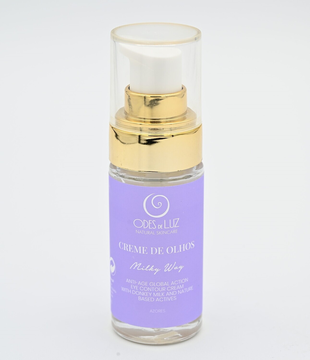 CREME CONTORNO DE OLHOS -Tripla Ação