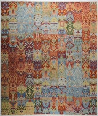 Handknüpfteppich TOPAS 4506 250x300 cm Handknüpfteppich TOPAS 4506 250x300 cm
