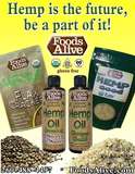 Hemp Nutrition Food