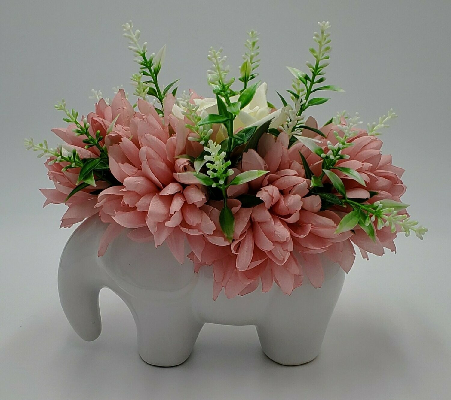 Ivory Elegance