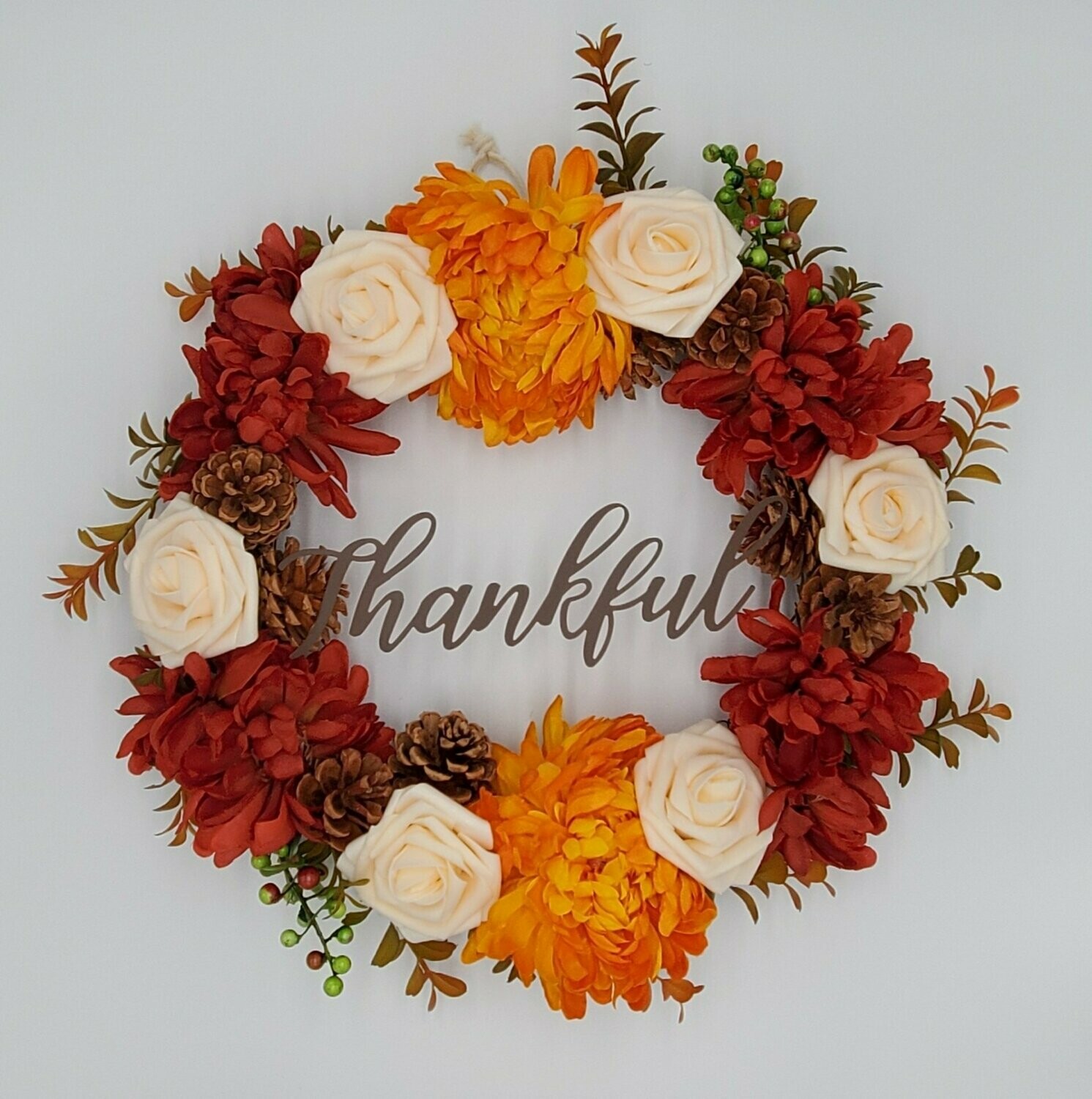 Thankful Fall Grove