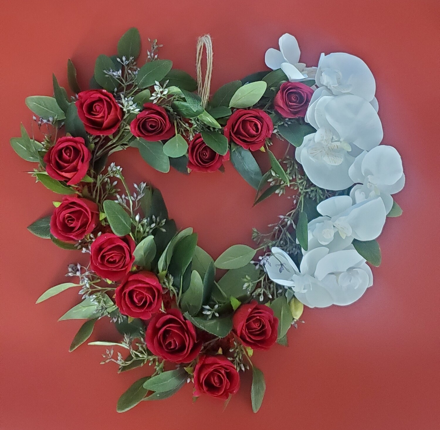 Abundance Dozen Wreath