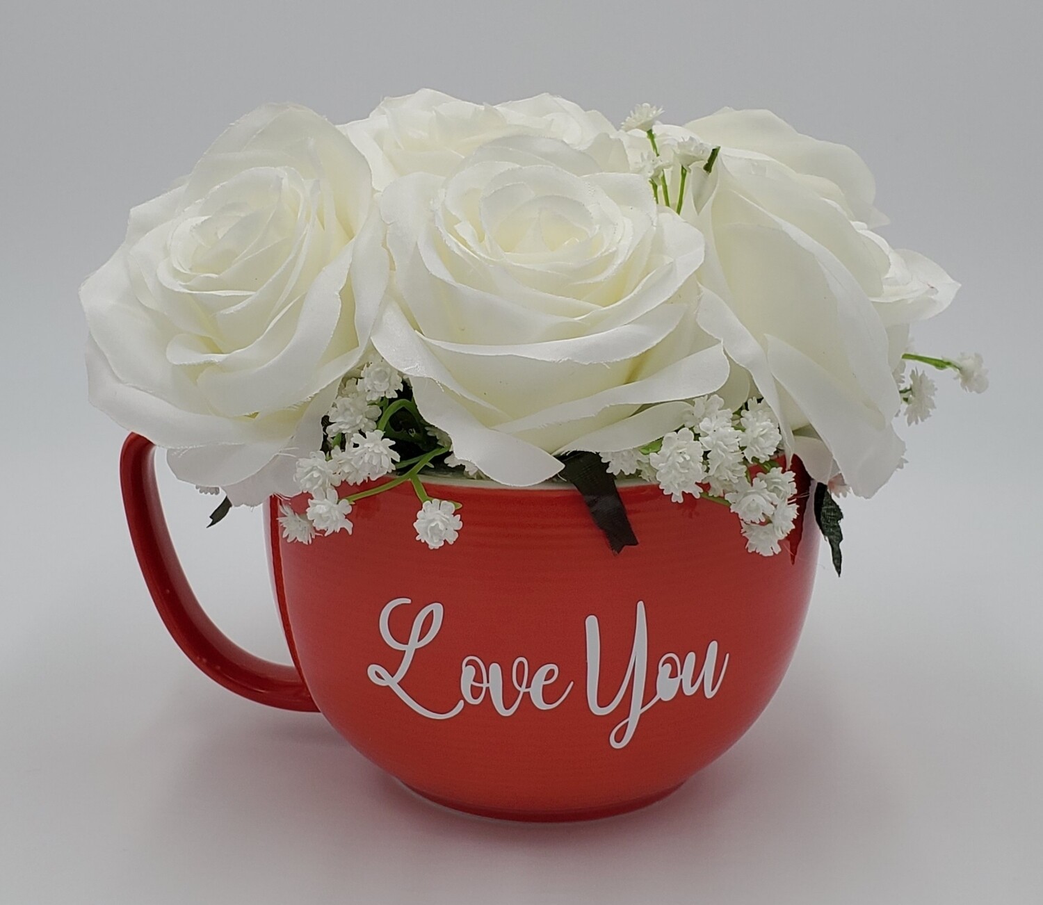 Love You Mug
