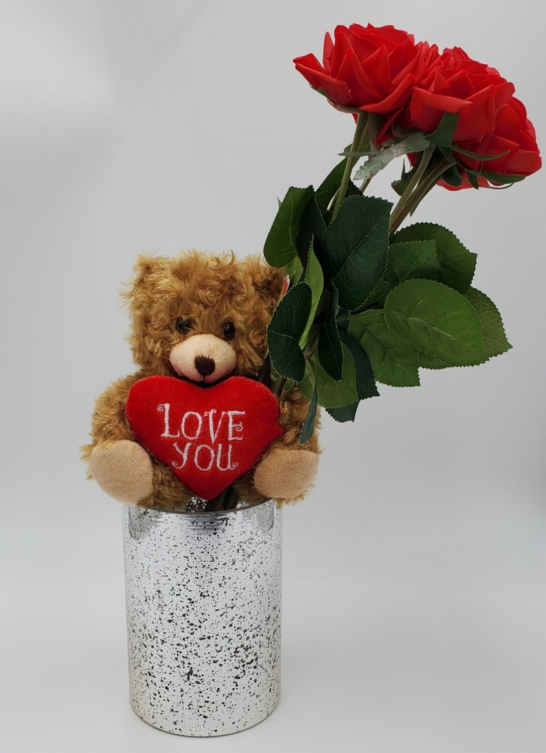 Love You Teddy