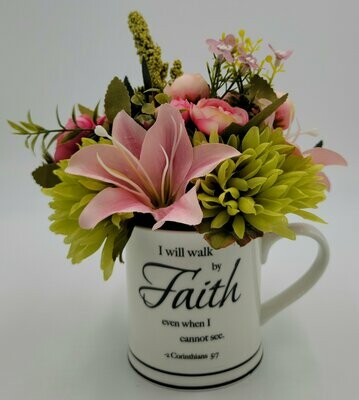 Have A Lily Faith Cup