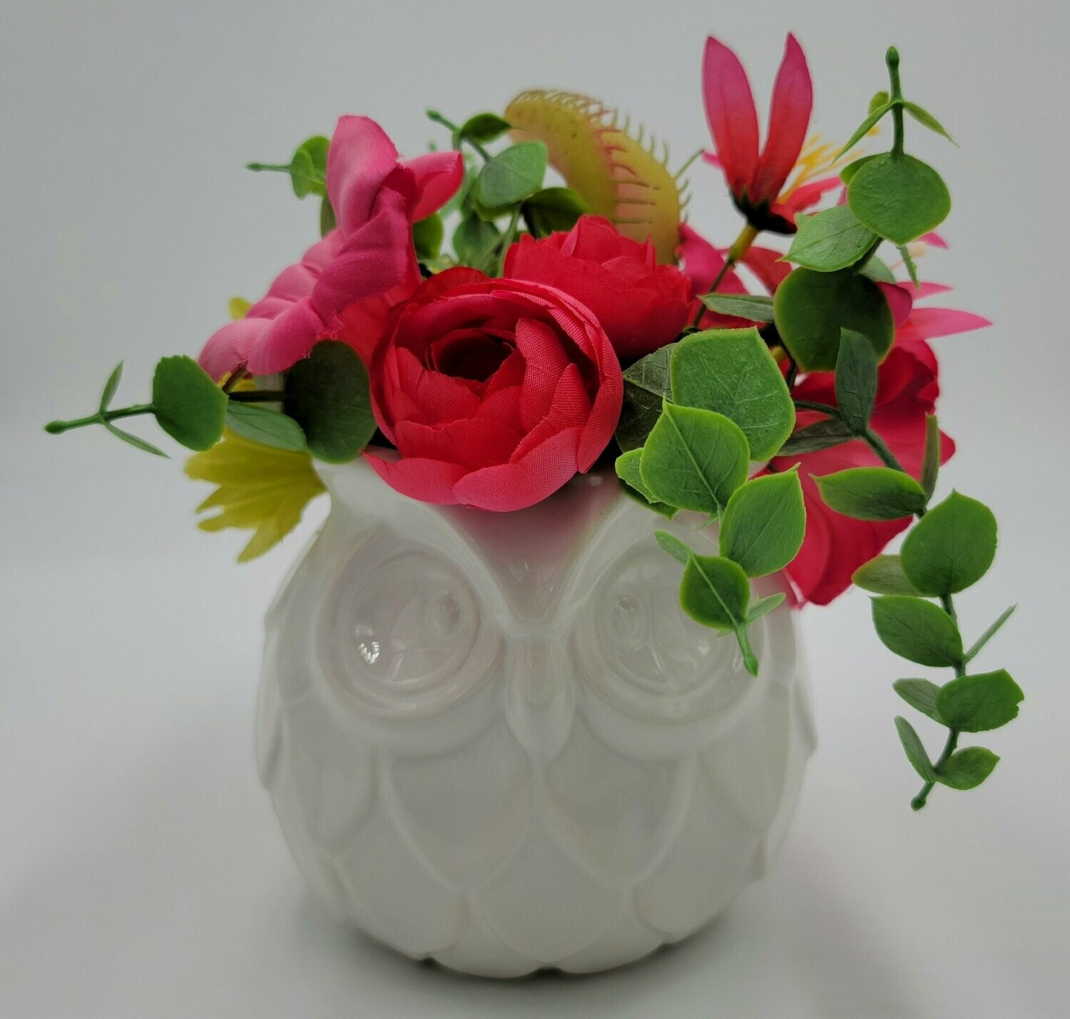 Pink Prowl Owl