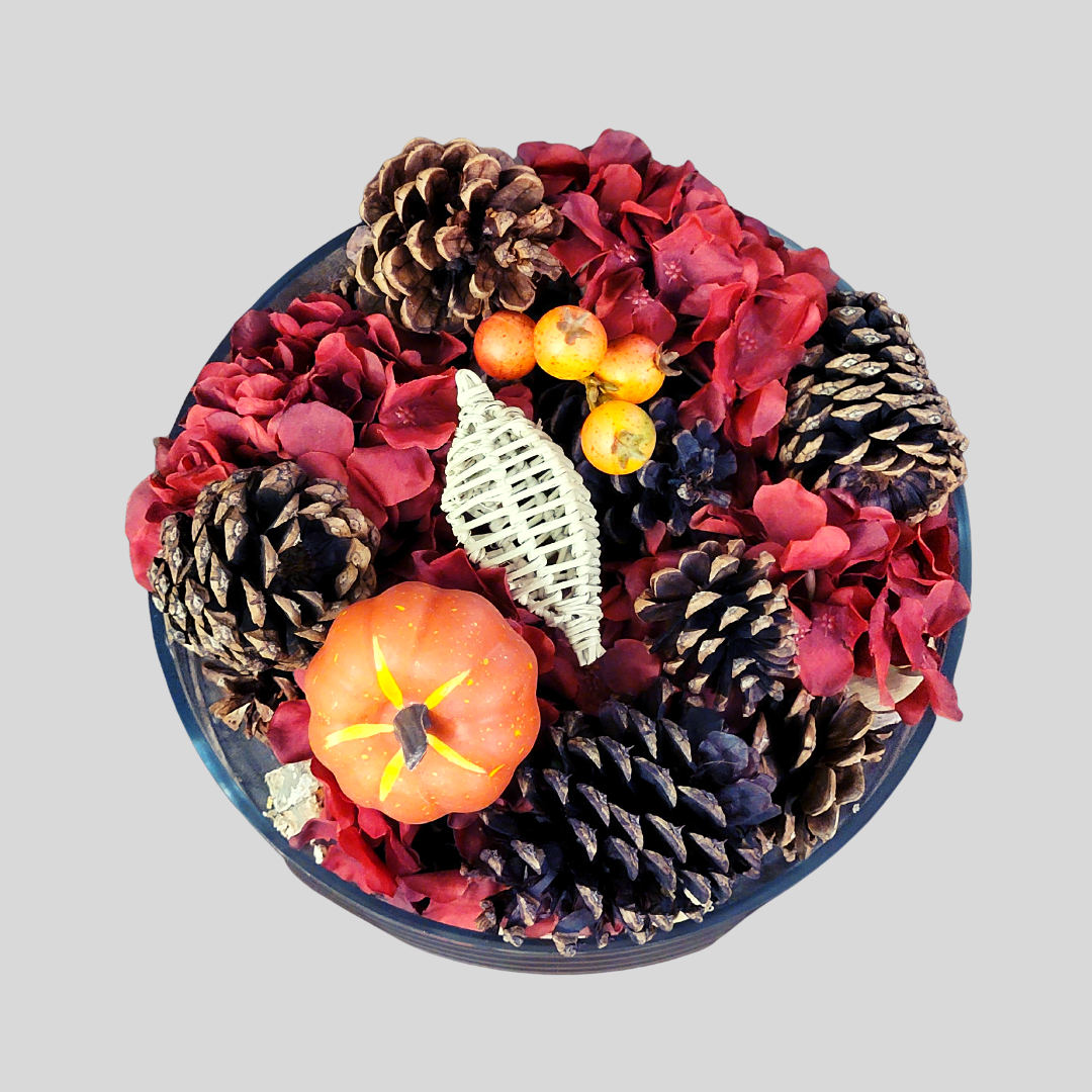 Comfort Home Chestnut Bowl
