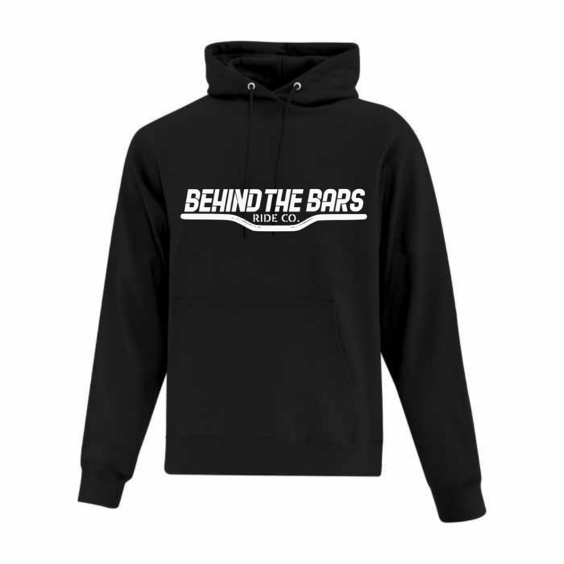 Behind The Bars Taper Hoodie