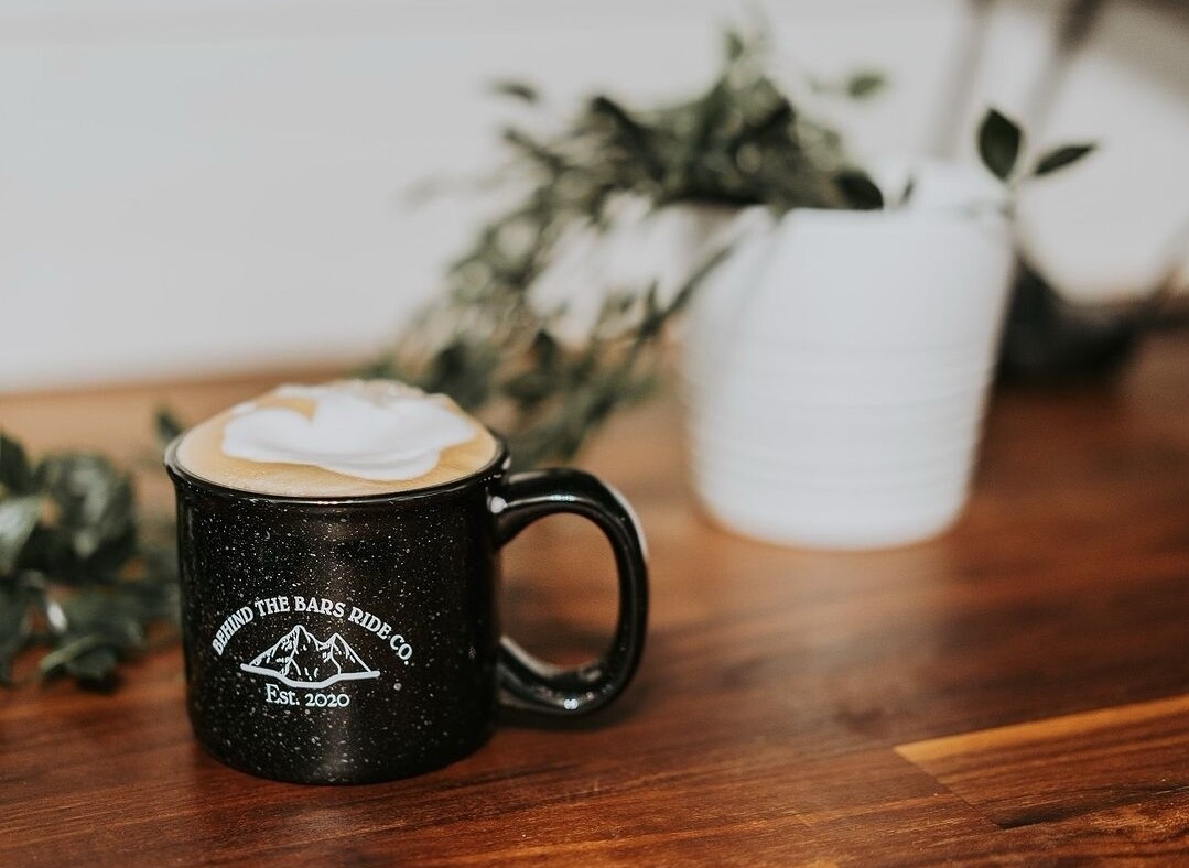 BTB Camp-Out Mug