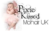 Pixie Kissed Mohair