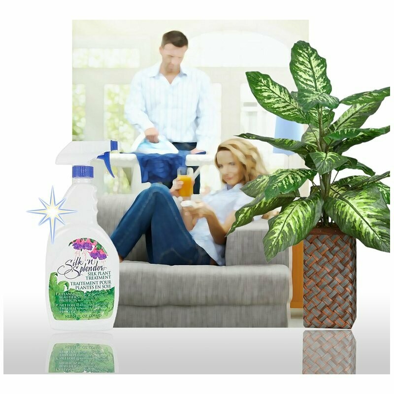 Buy Silk Plants Cleaning Products & Artificial Plant Craft Products