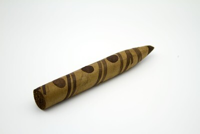 Big Bullet Torpedo Conecticut/Maduro 6 1/2" x 60