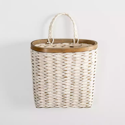 Woven Wall Pocket