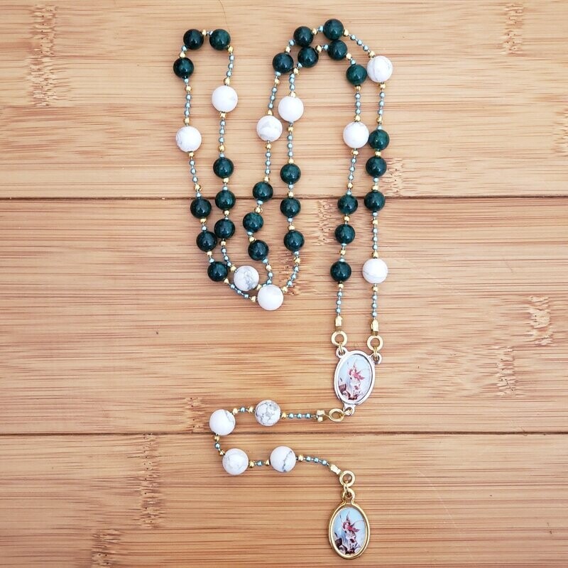 St. Michael Chaplet