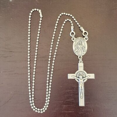 Rosary Reminder Necklace