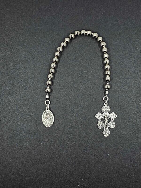 Sweet Catholic Life St. Therese of Lieux Chaplet