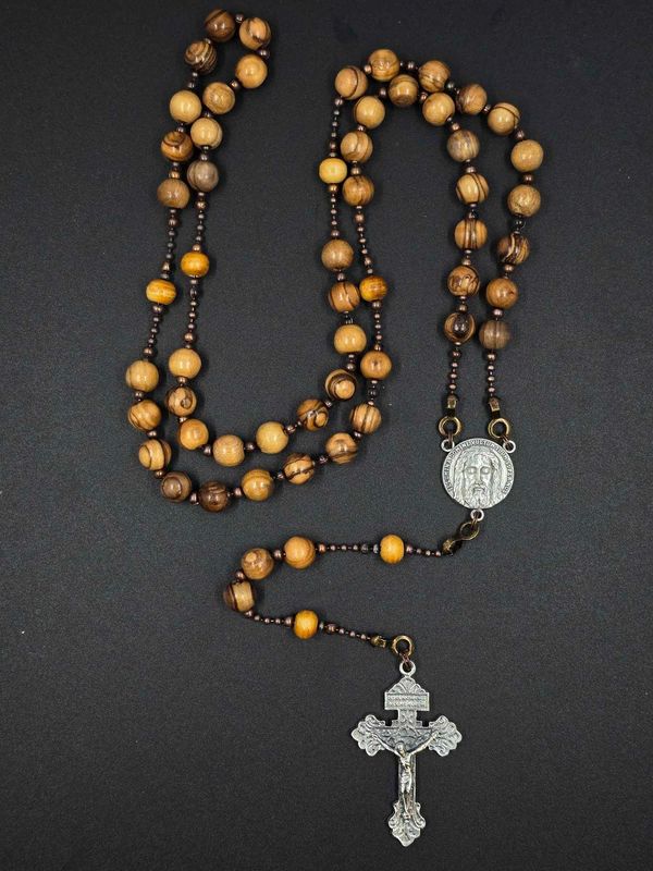 Jessica Hanna "Holy Face" Memorial Rosary