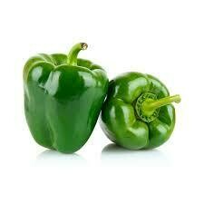 pimentón verde