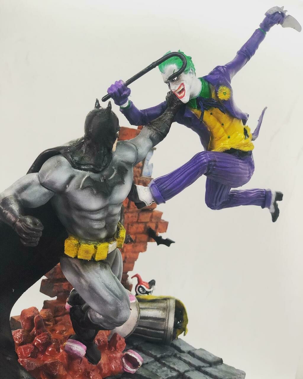 Dioramas - Batman - Volver al Futuro - Star Wars