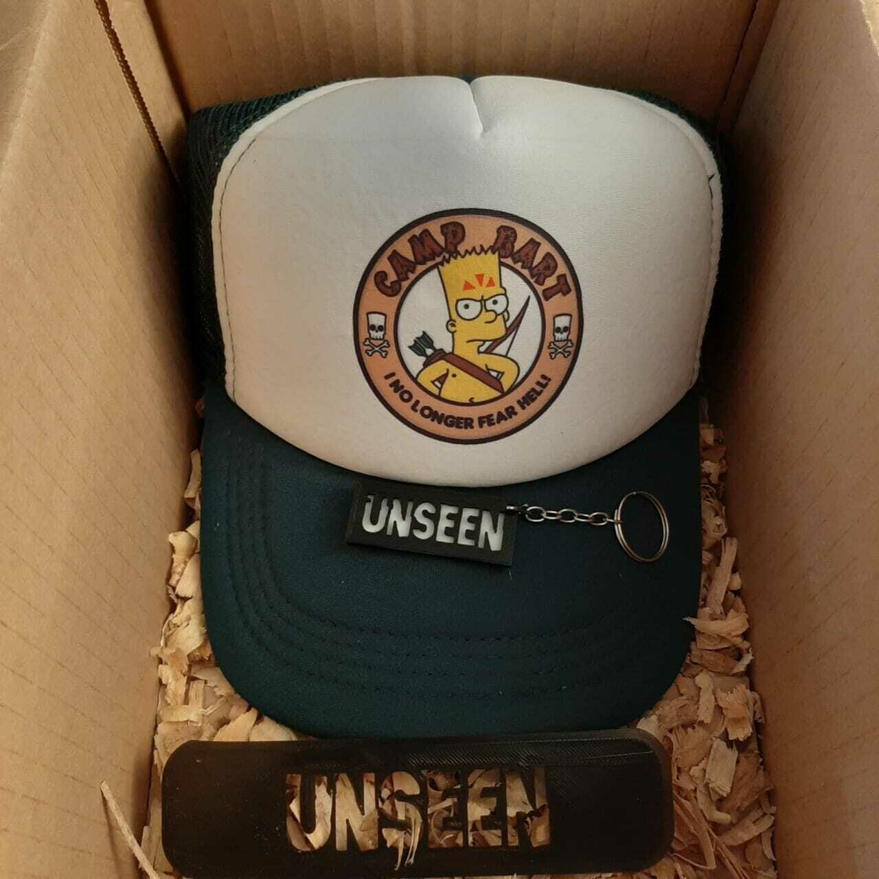 Gorras De Colección