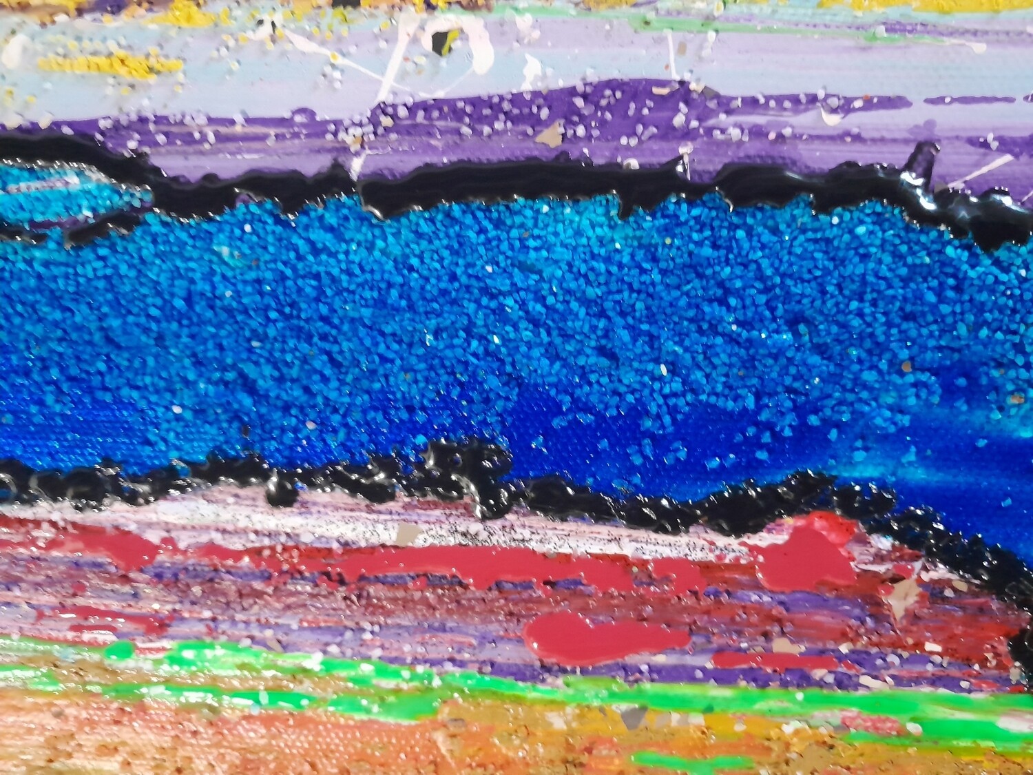 Abstracted Landscapes 