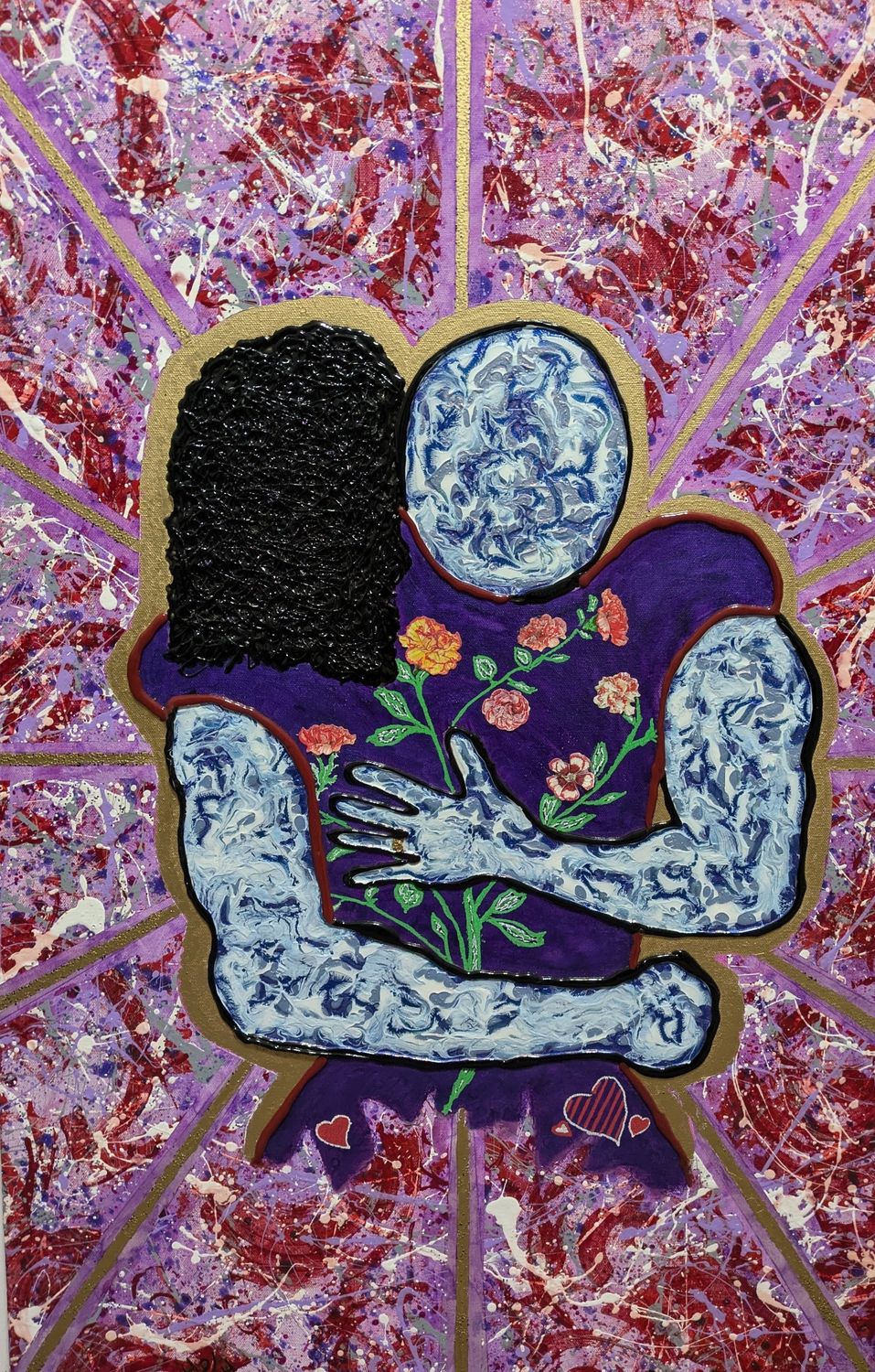 Intensive Embrace&#39; #9