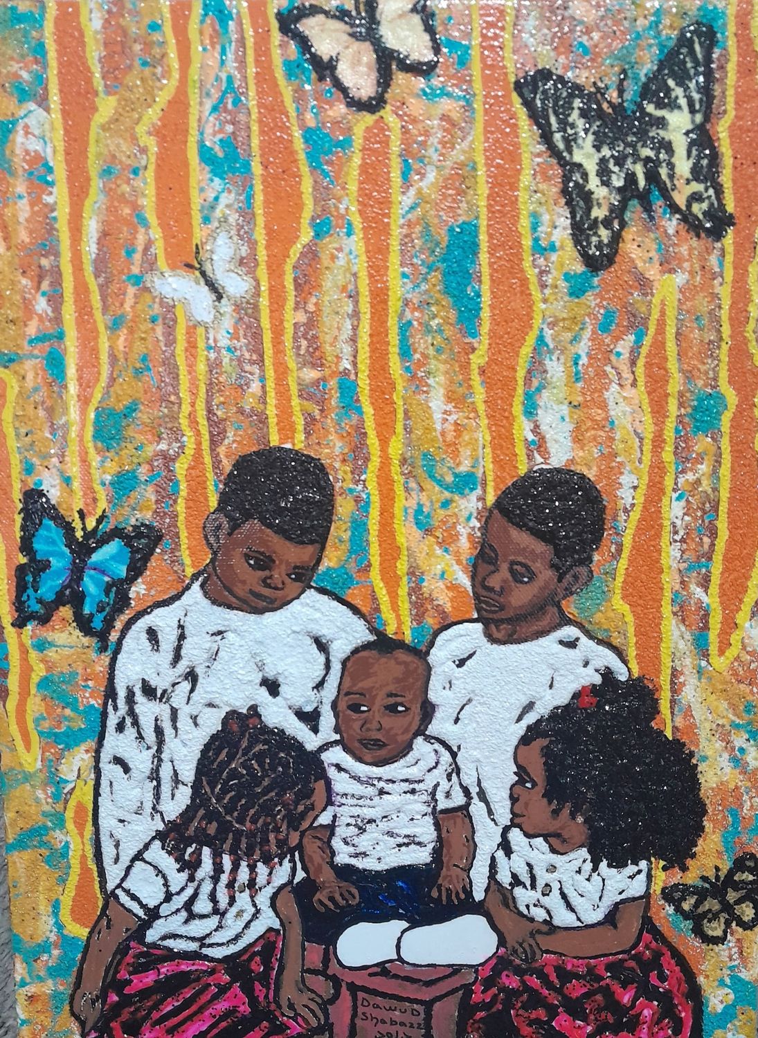 Reflection of DNA- Family Relations