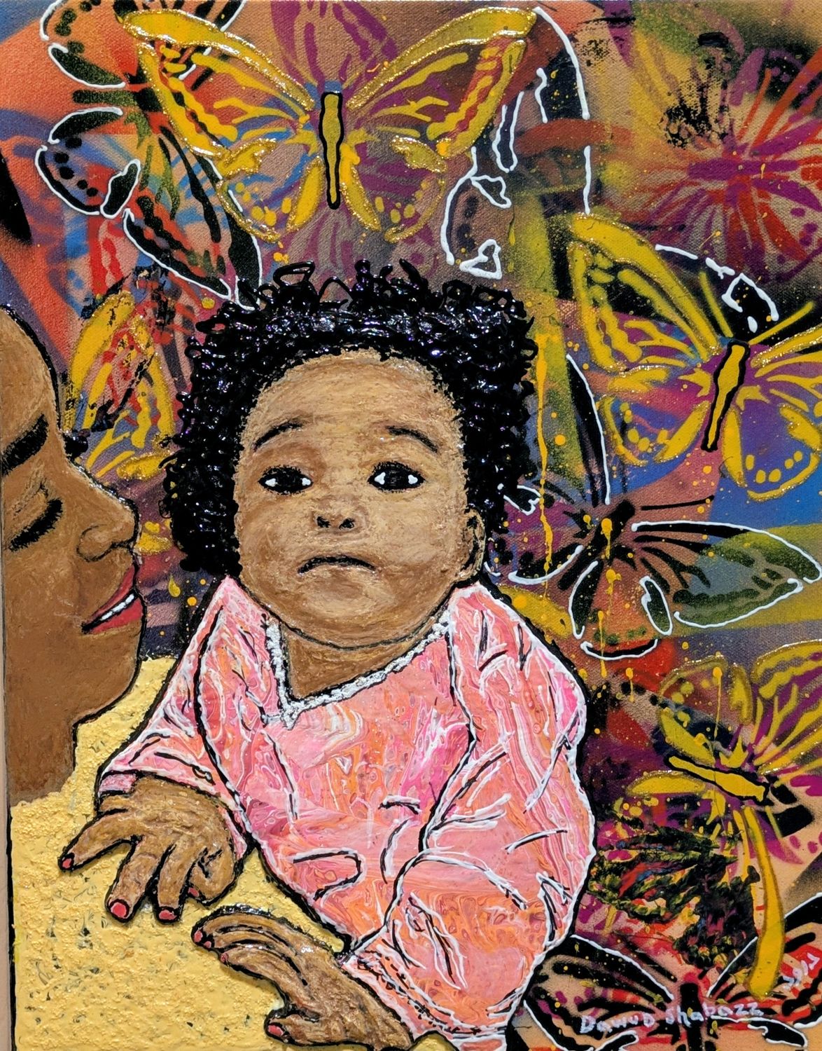 Daddy&#39;s little Girl 