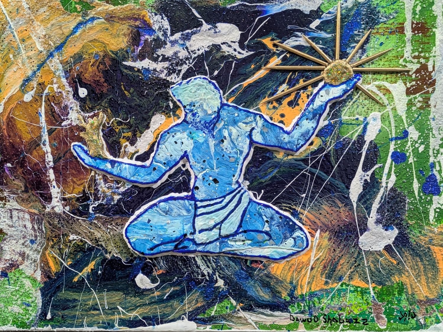 Spirit of Detroit