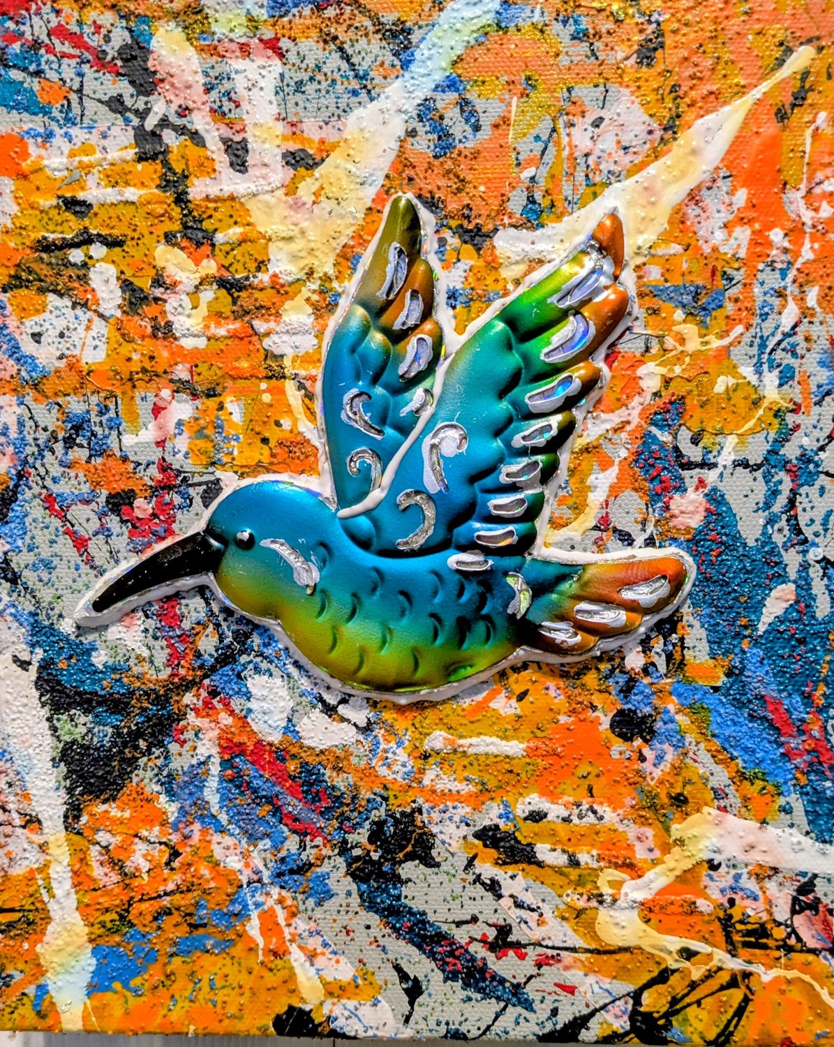 Messenger of Joy