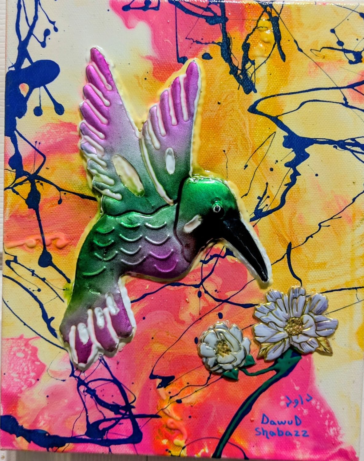 Messenger of Joy