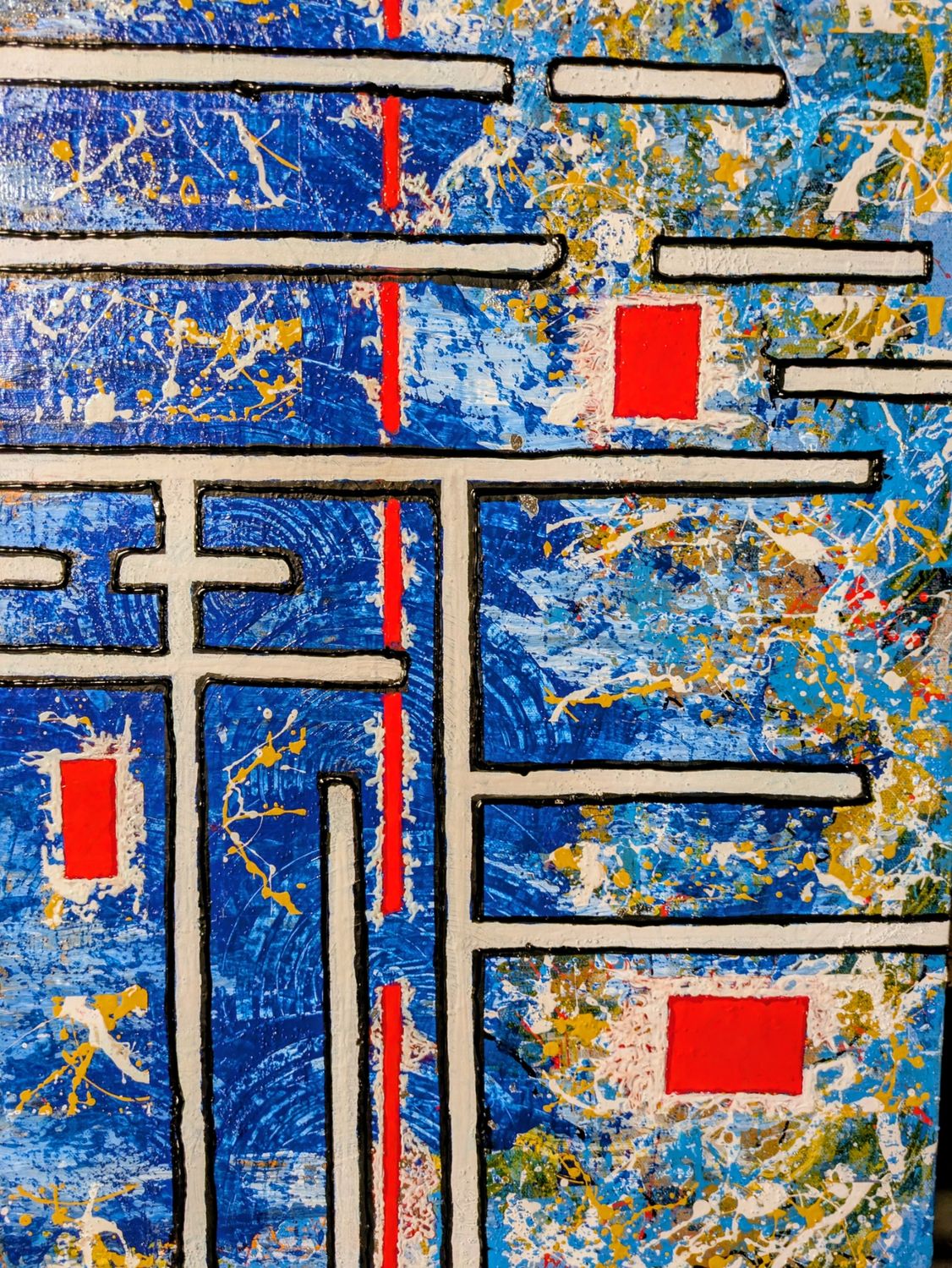 Windows of Abstract #A