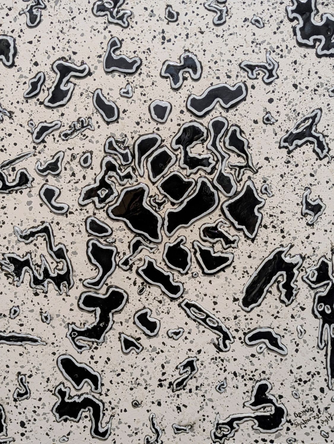 Broken Pieces