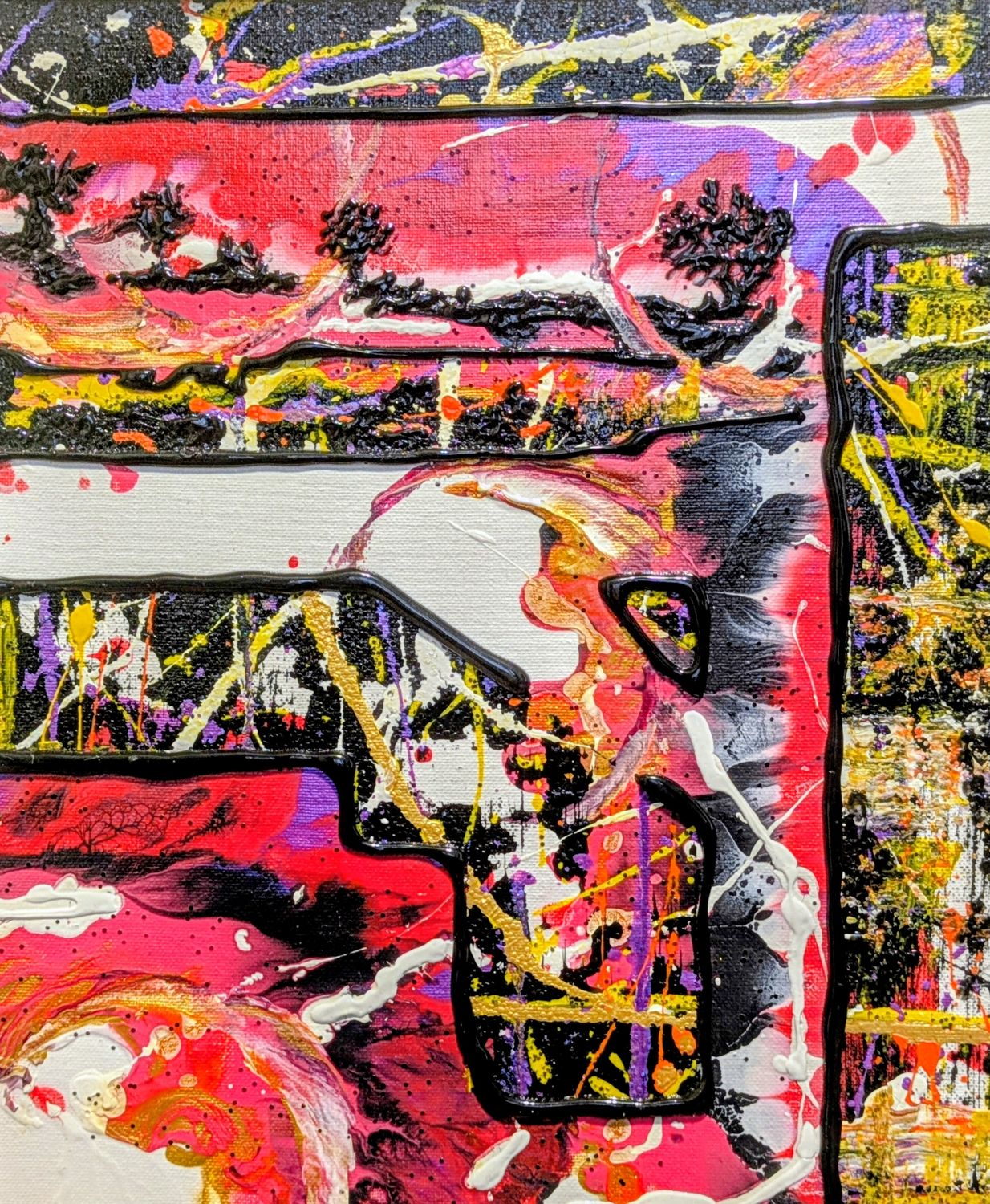 Abstract Boulevard #2