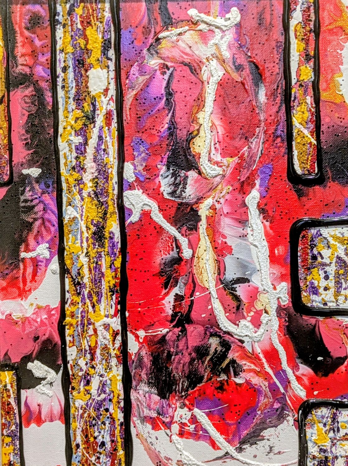 Abstract Boulevard #3