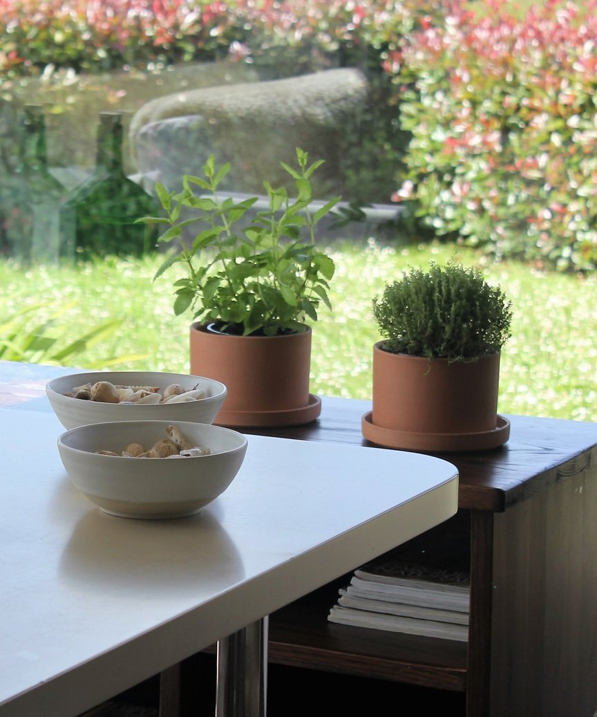 Bowl Blanco Mediano Seixo Branco