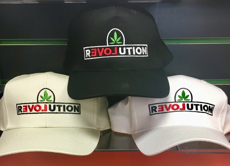 REVOLUTION Snapback